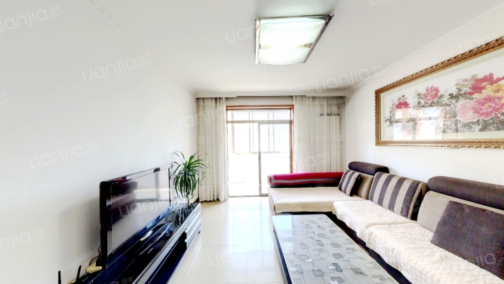 兰州机床厂家属院南区二手房实景图