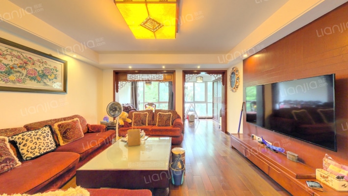 正成艺墅洋房二手房实景图