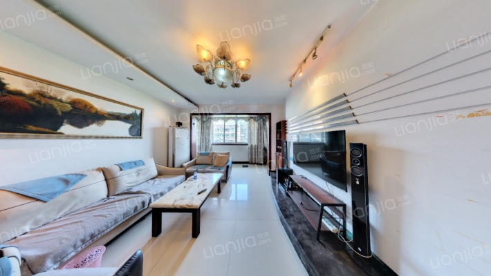 都市花园中路二手房实景图