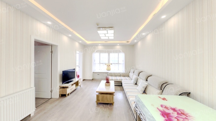 化建虹湾小区二手房实景图