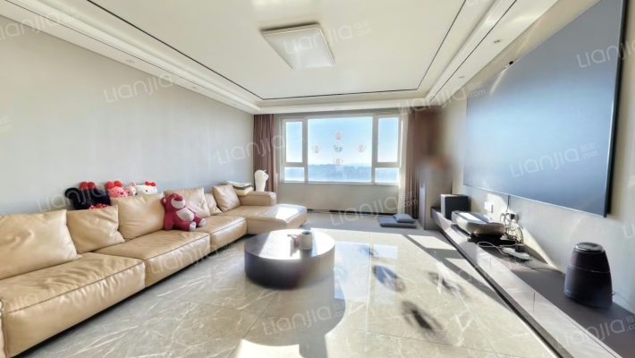 中海閲麓山二手房实景图