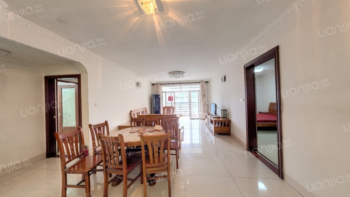 建政路广西测绘地理信息局住宅区二手房实景图