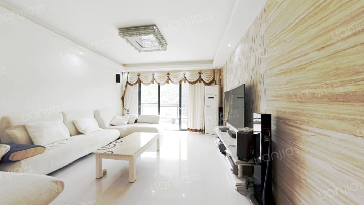 鸿景翠峰花园二手房实景图