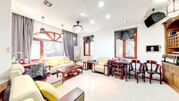 同升湖山庄二手房实景图