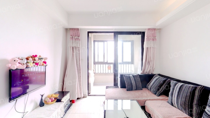 华地翡翠蓝湾三期朗园二手房实景图