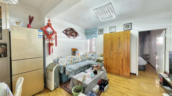 绿景苑港东名居二期二手房实景图