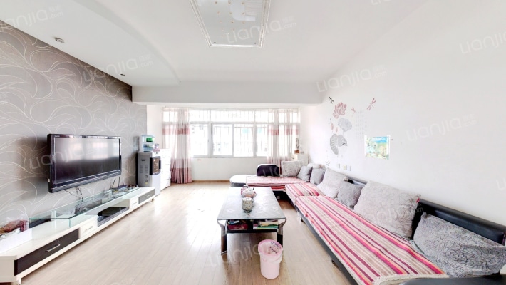 云南省公路局小区二手房实景图