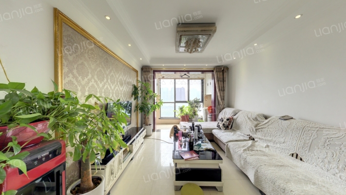 鑫苑世纪东城东苑二手房实景图