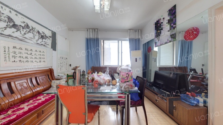 科技村小区二手房实景图