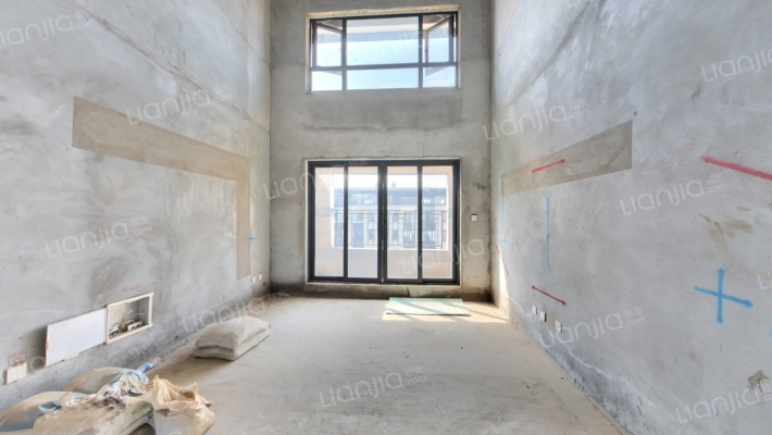 绿地香湖湾6号院二手房实景图