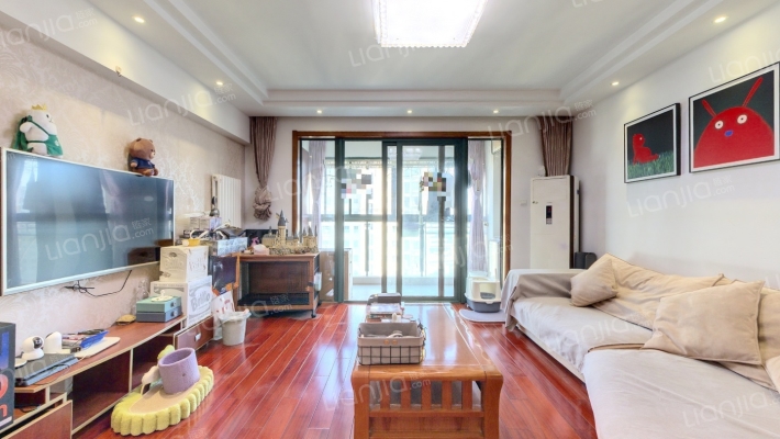 水木春城二手房实景图