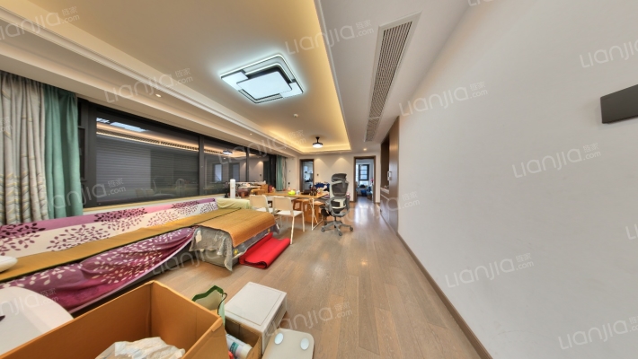 云谷公寓二手房实景图