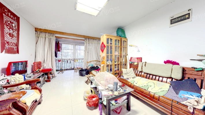 金山晓月二手房实景图