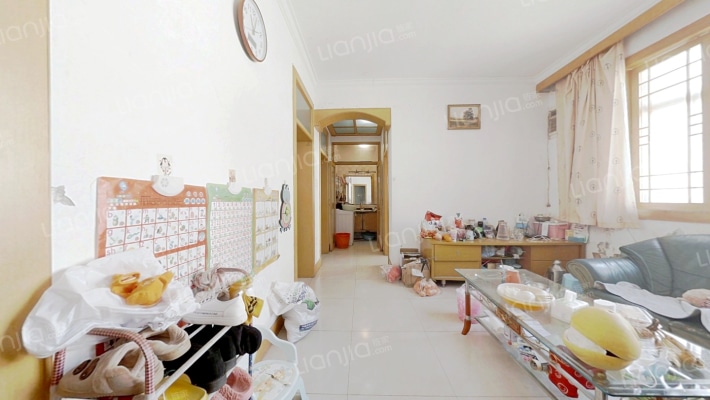 黄河路一小家属院二手房实景图