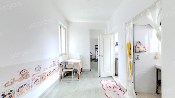 柳西小区二手房实景图