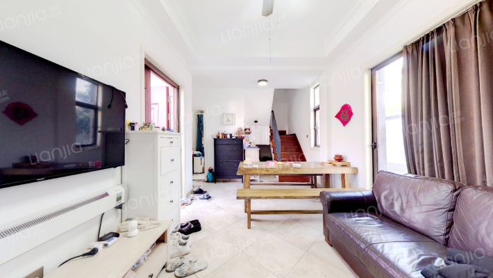 中梁独墅御湖二手房实景图