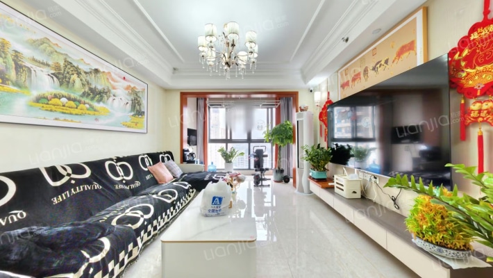 恒大御龙天峰二手房实景图