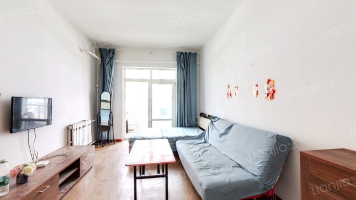 名流公寓二手房实景图