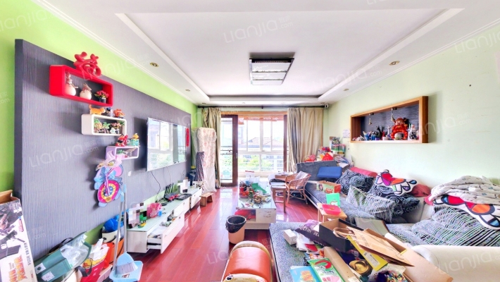 亭苑社区A区二手房实景图