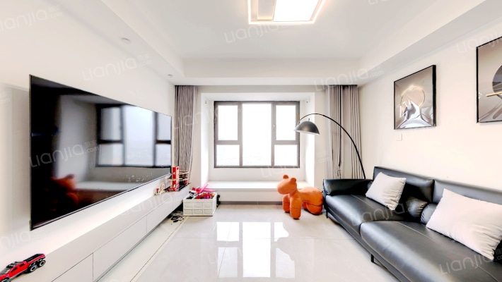 新城和兴府二手房实景图