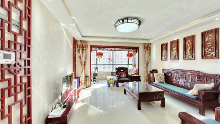 紫園二手房实景图