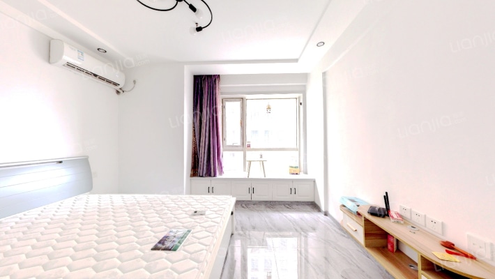 恒大中央广场二手房实景图