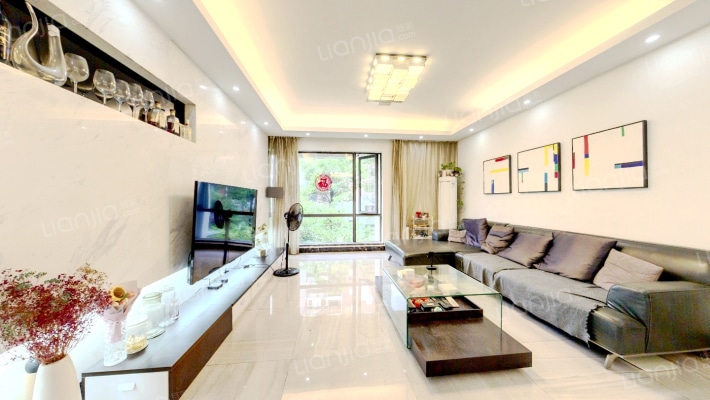 保利山水城二手房实景图