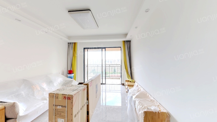 凤江绿缘二手房实景图