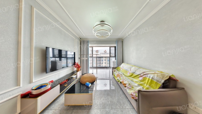 人和公园溪府二手房实景图