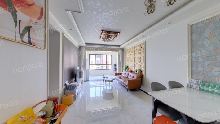 海亮珑园二手房实景图