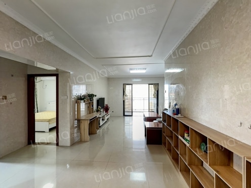 整租·沉洲天怡花苑 1室1厅 东南/南