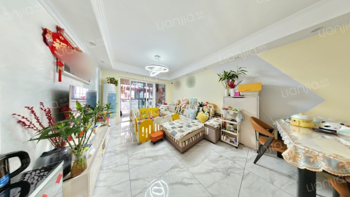 海骏达蜀都1号三期二手房实景图