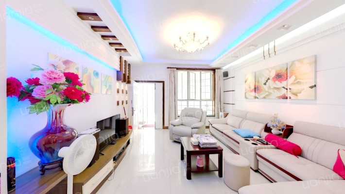 爱玛花苑二手房实景图