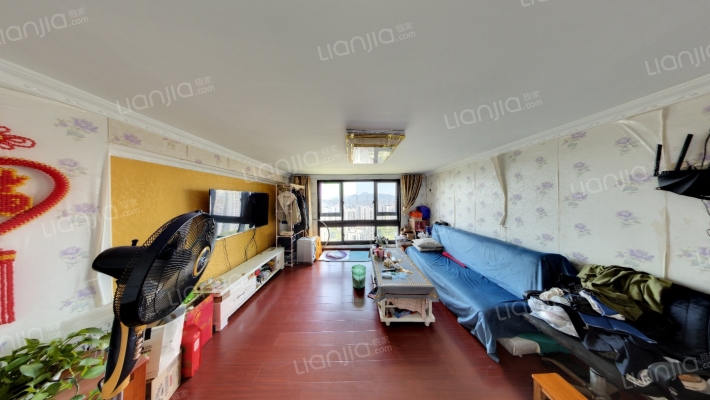 擎天半岛二手房实景图