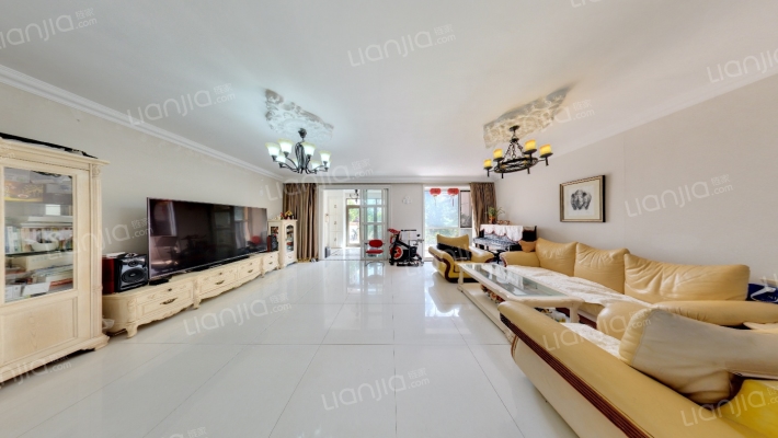 小平岛E东组团二手房实景图