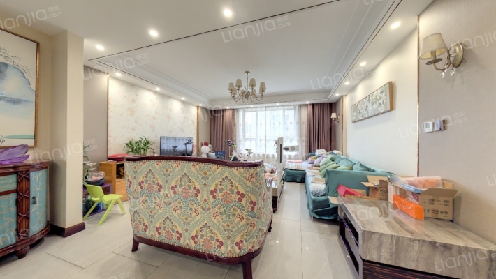 唐延国际中心二手房实景图