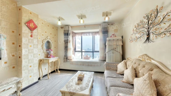 空间贵族二手房实景图