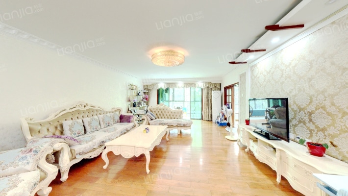 天泽花园二手房实景图