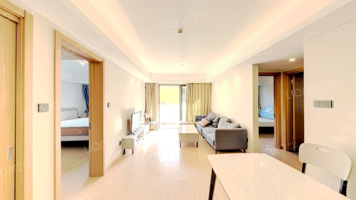 同樾里二手房实景图