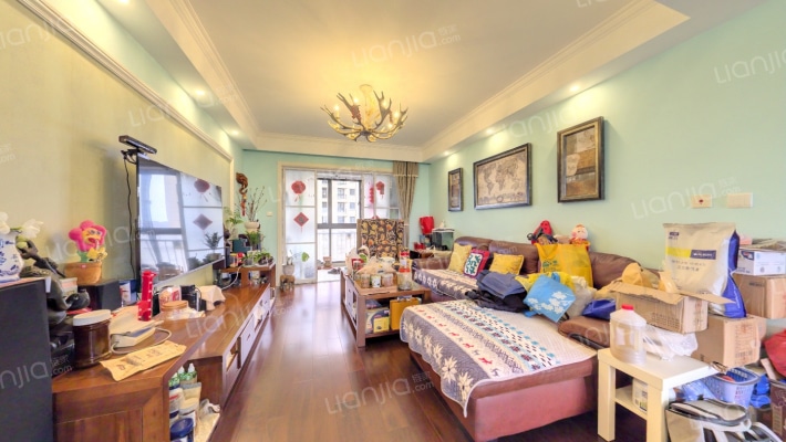 保利叶上海(三期)二手房实景图