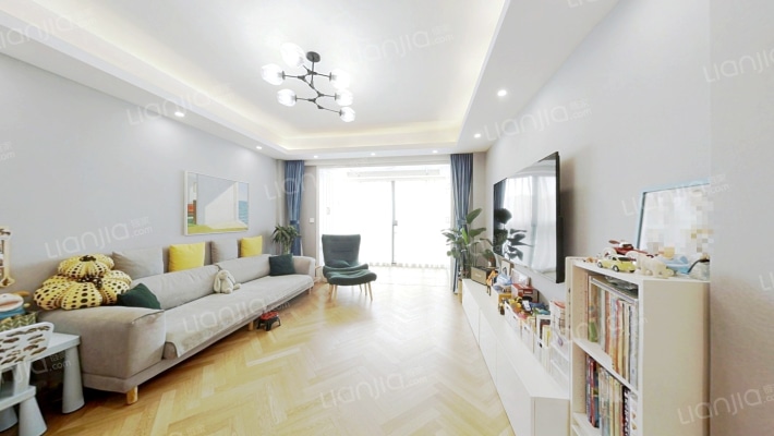 阳光丽园三期二手房实景图