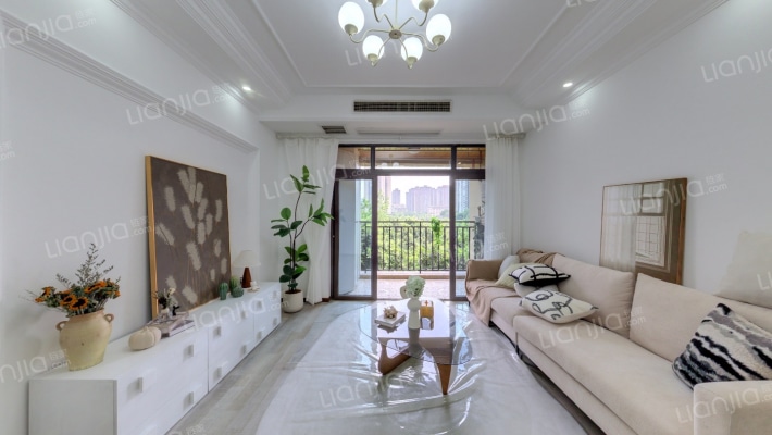 渝高幸福九里二手房实景图