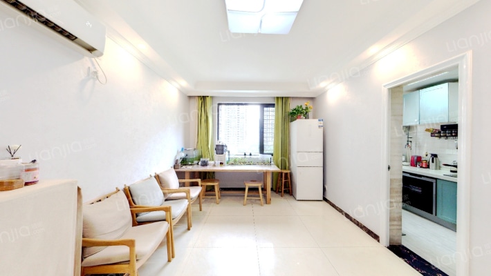 国龙绿城怡园二期二手房实景图