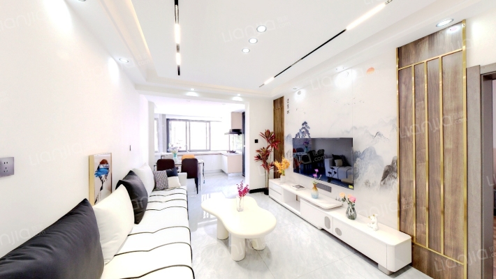 棕树营小区丹平里二手房实景图