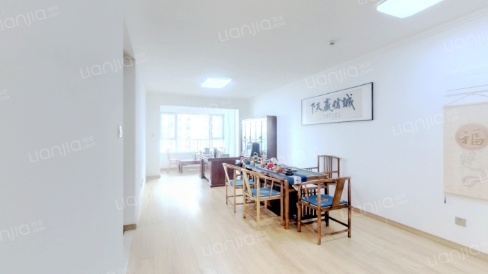 万科春和景明二手房实景图