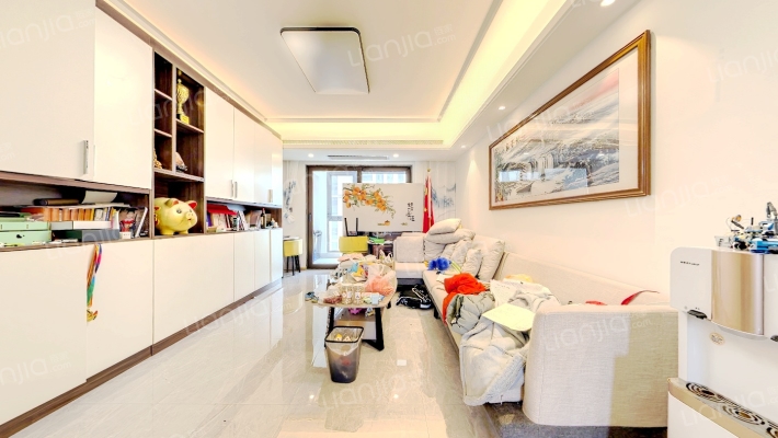 俊发城逸璟峰二期紫檀苑二手房实景图