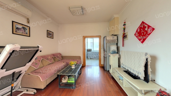 绿园小区二手房实景图