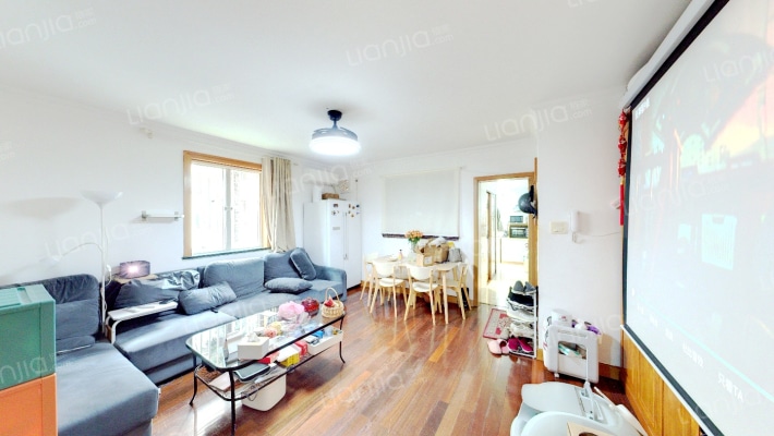 宝联小区二手房实景图