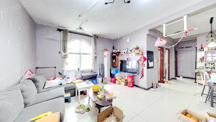 福永花园二手房实景图