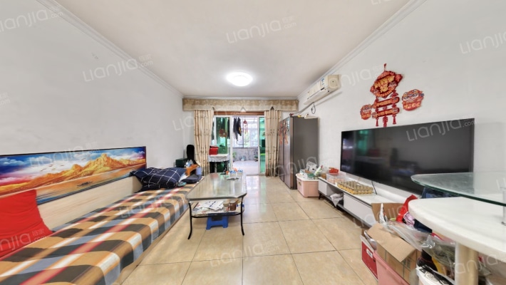 万隆苑二手房实景图